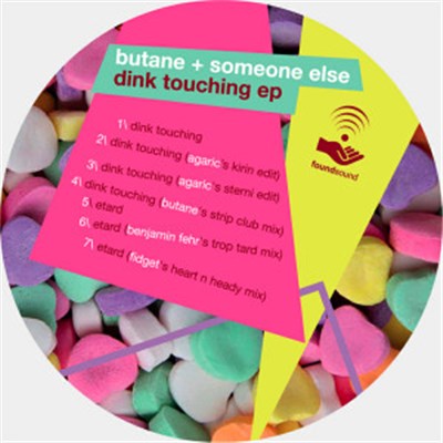Butane + Someone Else - Dink Touching EP download mp3 flac