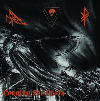 Nocturnal Depression / Myrd / Vspolokh - Longing For Death download mp3 flac