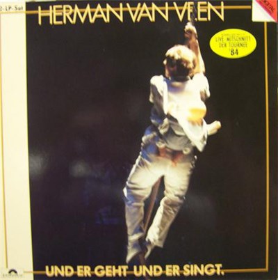 Herman van Veen - Und Er Geht Und Er Singt download mp3 flac