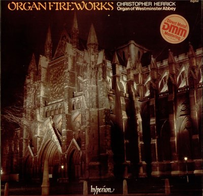 Christopher Herrick - Organ Fireworks download mp3 flac
