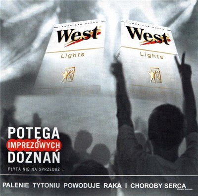 Various - Potęga Imprezowych Doznań download mp3 flac