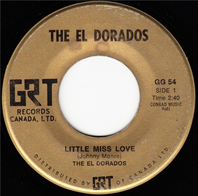 The El Dorados / Paul Evans And The Curls - Little Miss Love / Seven Little Girls Sitting In The Back Seat download mp3 flac