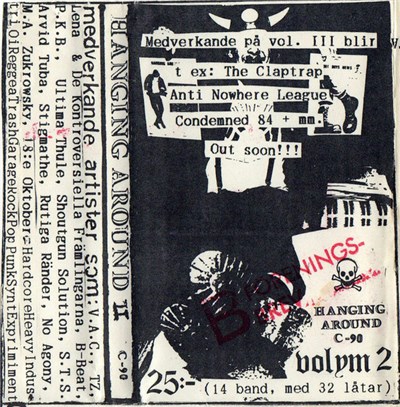 Various - Hanging Around II download mp3 flac