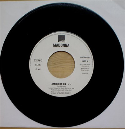 Madonna / Filter - American Pie / Take A Picture download mp3 flac