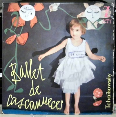 Tchaikowsky, Wilhelm Seegelken - Ballet de Cascanueces download mp3 flac