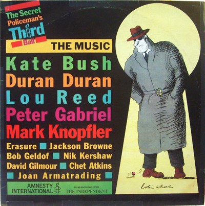 Various - The Secret Policeman's Third Ball - The Music download mp3 flac