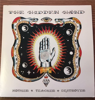 The Hidden Hand - Mother * Teacher * Destroyer download mp3 flac