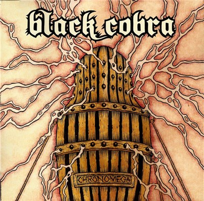Black Cobra - Chronomega download mp3 flac
