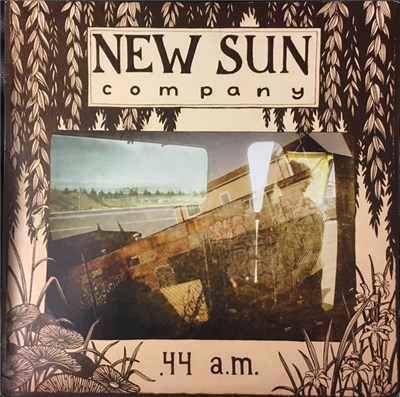 New Sun Company - .44 A.M. download mp3 flac