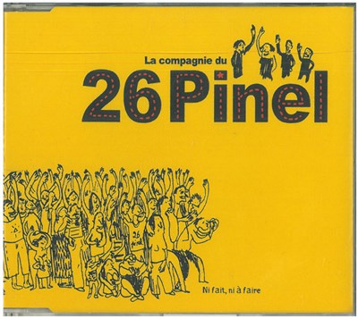 La Compagnie Du 26 Pinel - Ni Fait, Ni A Faire download mp3 flac