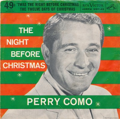 Perry Como - The Night Before Christmas download mp3 flac