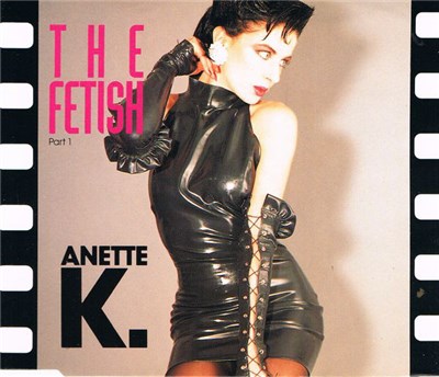 Anette K. - The Fetish Part 1 download mp3 flac