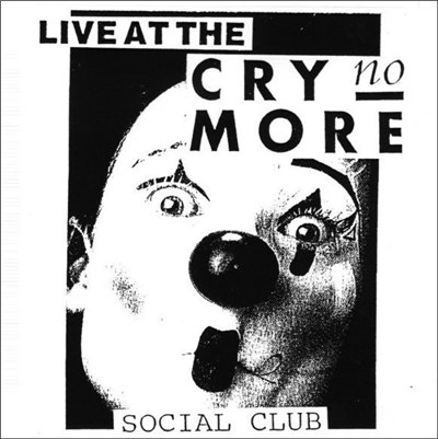 Cry No More - Live At The Social Club download mp3 flac