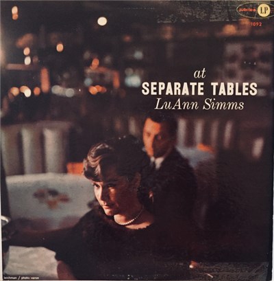 Lu Ann Simms - At Separate Tables download mp3 flac