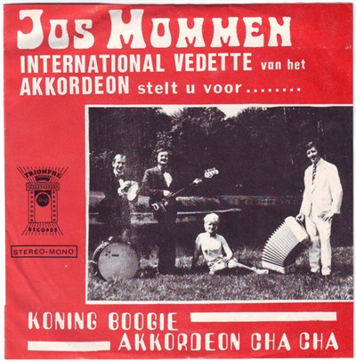 Jos Mommen - Accordéon Cha Cha download mp3 flac