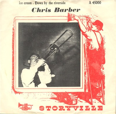 Chris Barber's Jazzband - Ice Cream download mp3 flac