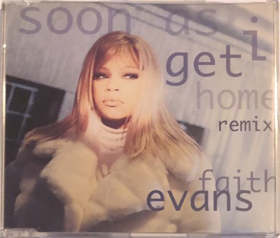 Faith Evans - Soon As I Get Home (Remix) download mp3 flac