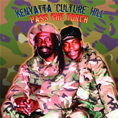 Kenyatta "Culture" Hill - Pass The Torch download mp3 flac