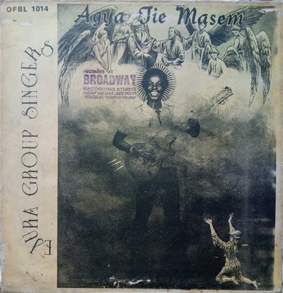 Ejura Group Singers - Agya Tie M'Asem download mp3 flac