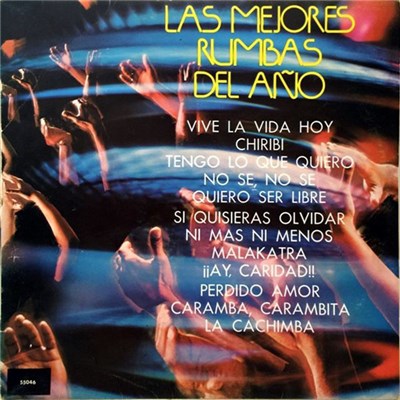 Los Percheleros - Las Mejores Rumbas Del Año download mp3 flac