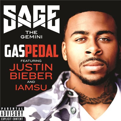 Sage The Gemini Featuring Justin Bieber & IAmSu - Gas Pedal (Remix) download mp3 flac