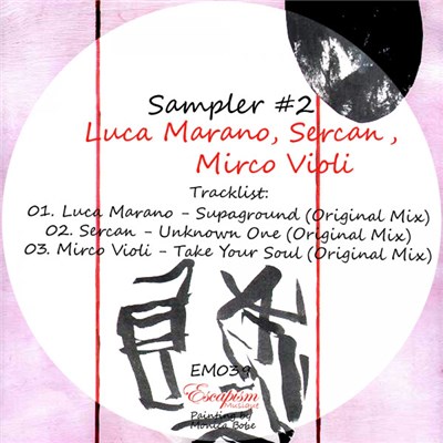Various - Sampler #2 download mp3 flac