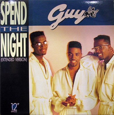 Guy - Spend The Night (Extended Version) download mp3 flac