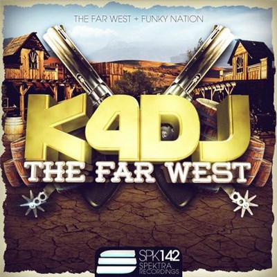 K4DJ - The Far West download mp3 flac