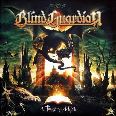 Blind Guardian - A Twist In The Myth download mp3 flac