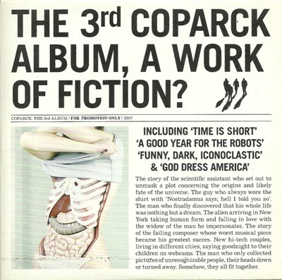 Coparck - The 3rd Album download mp3 flac