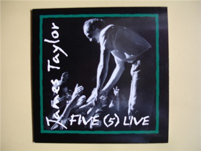 James Taylor - Five (5) Live download mp3 flac