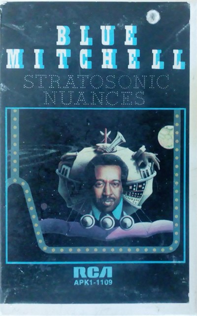Blue Mitchell - Stratosonic Nuances download mp3 flac