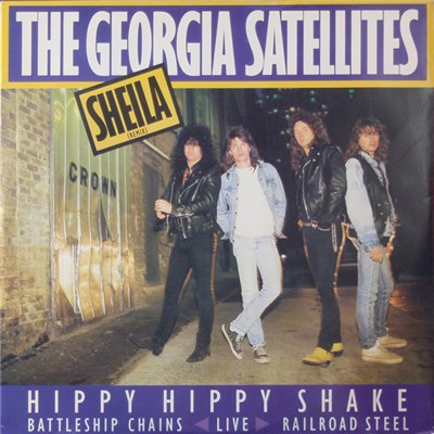 The Georgia Satellites - Sheila (Remix) download mp3 flac