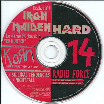 Various - Radio Force 14 download mp3 flac