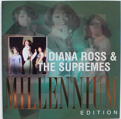 Diana Ross & The Supremes - Millennium Edition download mp3 flac