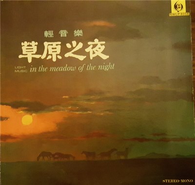 Zhong Jin Pei - In The Meadow Of The Night - Light Music download mp3 flac