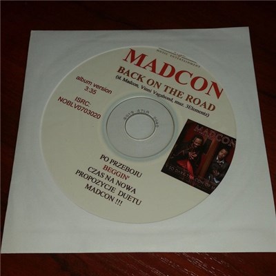 Madcon - Back On The Road download mp3 flac
