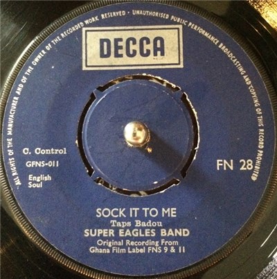 Super Eagles Band - Sock It To Me / Tribute To Otis Redding download mp3 flac