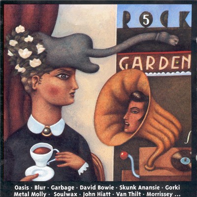Various - Rockgarden Vol. 5 download mp3 flac