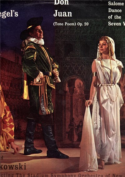 Richard Strauss, The Stadium Symphony Orchestra Of New York, Leopold Stokowski - Till Eulenspiegel's Merry Pranks, Op. 28 / Salome - Dance Of The Seven Veils / Don Juan, Op. 20 download mp3 flac