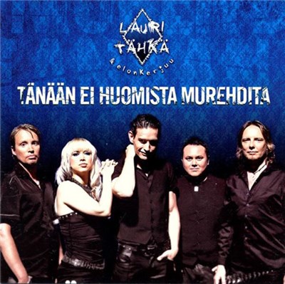 Lauri Tähkä & Elonkerjuu - Tänään Ei Huomista Murehdita download mp3 flac