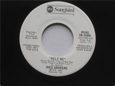 Inez Andrews - Help Me download mp3 flac