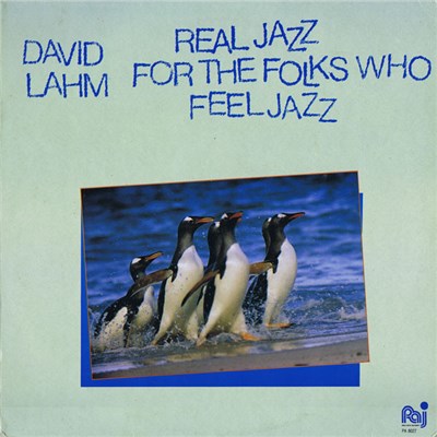 David Lahm - Real Jazz For The Folks That Feel Jazz download mp3 flac