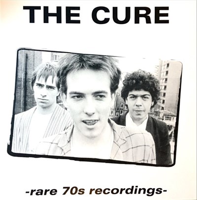The Cure - Rare 70s Recordings download mp3 flac