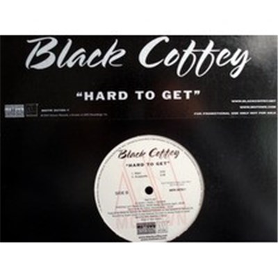 Black Coffey - Hard To Get download mp3 flac