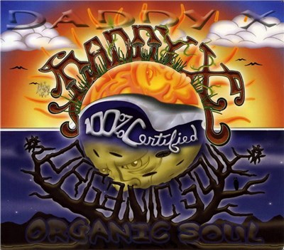 Daddy X - Organic Soul download mp3 flac