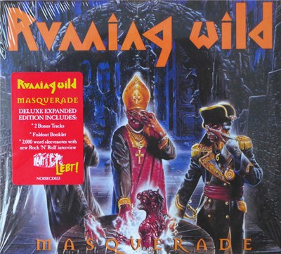 Running Wild - Masquerade download mp3 flac