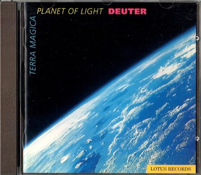 Deuter - Terra Magica: Planet Of Light download mp3 flac