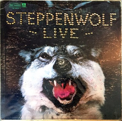 Steppenwolf - Live Vol.1 download mp3 flac