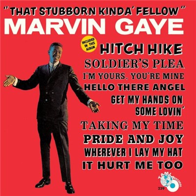 Marvin Gaye - That Stubborn Kinda Fellow download mp3 flac